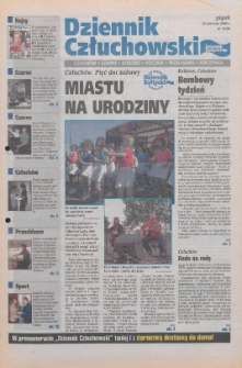 Dziennik Człuchowski, 2000, nr 25