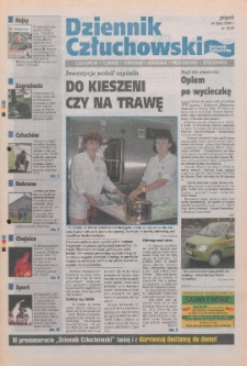 Dziennik Człuchowski, 2000, nr 28