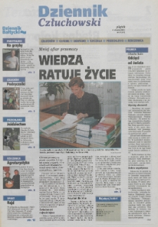 Dziennik Człuchowski, 2000, nr 25 [właśc. 32]