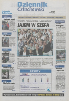 Dziennik Człuchowski, 2000, nr 35
