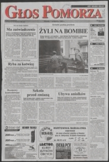 Głos Pomorza, 1998, wrzesień, nr 203
