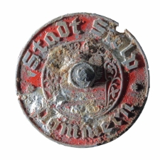 Plakieta rejestracyjna (Kennzeichen Siegel)