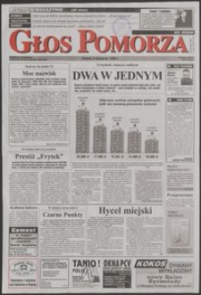 Głos Pomorza, 1998, wrzesień, nr 206