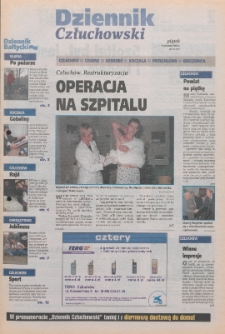 Dziennik Człuchowski, 2000, nr 36