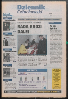 Dziennik Człuchowski, 2000, nr 38