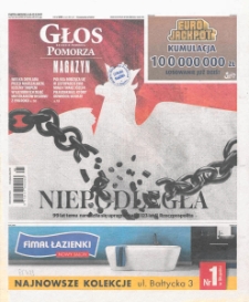 Głos Pomorza, 2017, listopad, nr 262