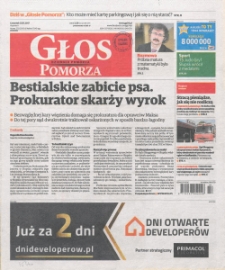 Głos Pomorza, 2017, listopad, nr 272