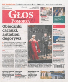 Głos Pomorza, 2017, listopad, nr 275