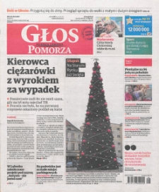Głos Pomorza, 2017, listopad, nr 276