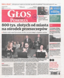 Głos Pomorza, 2017, listopad, nr 278