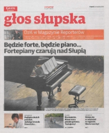 Głos Słupska : tygodnik Słupska i Ustki, 2017, wrzesień, nr 209