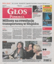 Głos Pomorza, 2017, wrzesień, nr 213