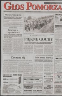 Głos Pomorza, 1998, wrzesień, nr 214
