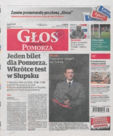 Głos Pomorza, 2017, wrzesień, nr 219