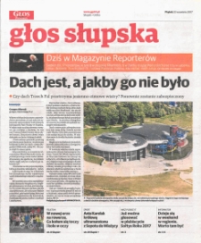 Głos Słupska : tygodnik Słupska i Ustki, 2017, wrzesień, nr 221