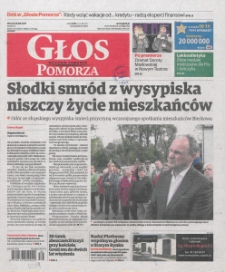 Głos Pomorza, 2017, wrzesień, nr 224