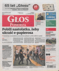 Głos Pomorza, 2017, wrzesień, nr 228