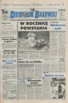 Dziennik Bałtycki 1995, nr 178