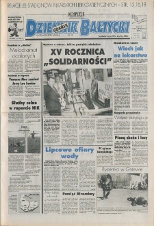 Dziennik Bałtycki 1995, nr 182