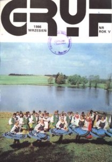 Gryf 1986, wrzesień