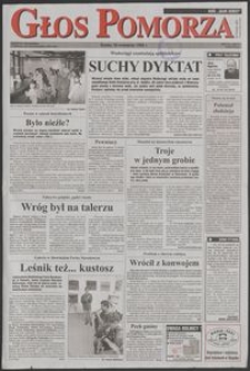 Głos Pomorza, 1998, wrzesień, nr 216