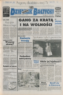 Dziennik Bałtycki 1995, nr 184