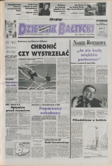 Dziennik Bałtycki 1995, nr 186