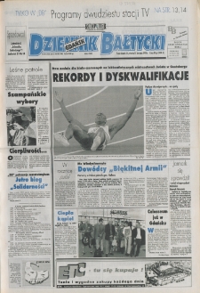 Dziennik Bałtycki 1995, nr 188