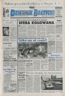Dziennik Bałtycki 1995, nr 190