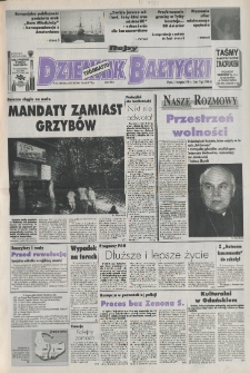Dziennik Bałtycki 1995, nr 191