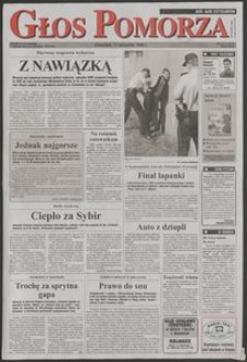 Głos Pomorza, 1998, wrzesień, nr 217
