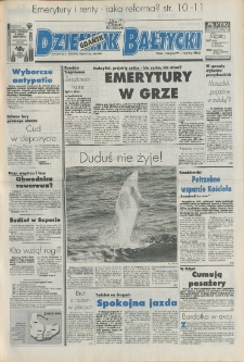 Dziennik Bałtycki 1995, nr 194