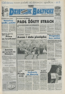 Dziennik Bałtycki 1995, nr 196