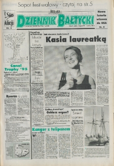 Dziennik Bałtycki 1995, nr 198