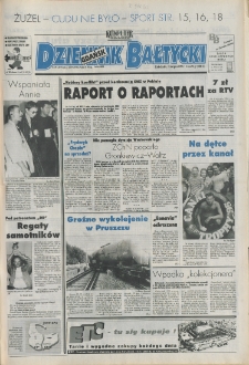 Dziennik Bałtycki 1995, nr 199