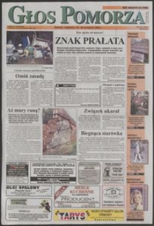 Głos Pomorza, 1998, wrzesień, nr 219