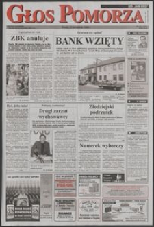 Głos Pomorza, 1998, wrzesień, nr 222