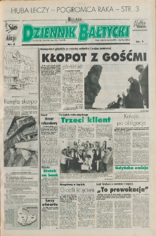 Dziennik Bałtycki 1995, nr 204