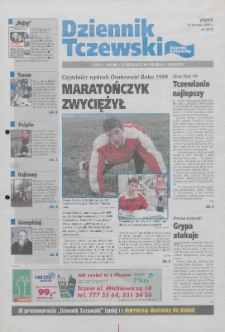 Dziennik Tczewski, 2000, nr 3