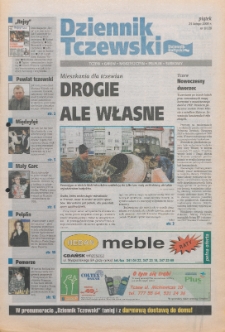 Dziennik Tczewski, 2000, nr 8