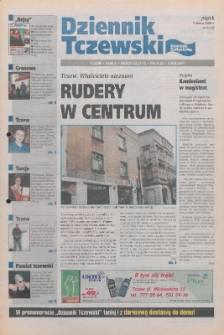Dziennik Tczewski, 2000, nr 9