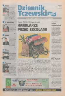 Dziennik Tczewski, 2000, nr 12