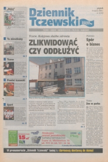 Dziennik Tczewski, 2000, nr 13
