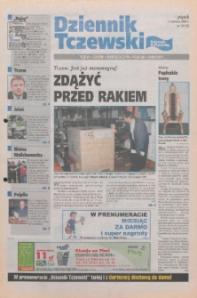 Dziennik Tczewski, 2000, nr 22