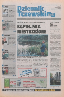 Dziennik Tczewski, 2000, nr 23