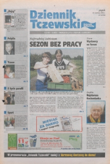 Dziennik Tczewski, 2000, nr 24