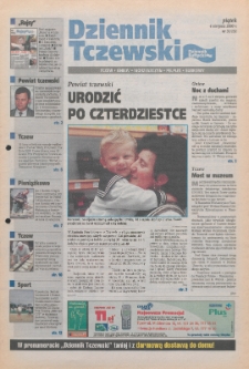 Dziennik Tczewski, 2000, nr 31
