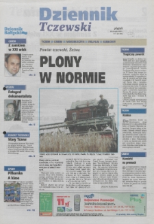 Dziennik Tczewski, 2000, nr 2 właśc. [33]