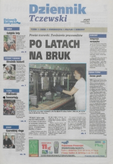 Dziennik Tczewski, 2000, nr 34