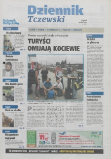 Dziennik Tczewski, 2000, nr 35